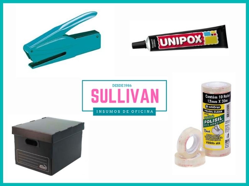 Artículos de librería comercial en CABA