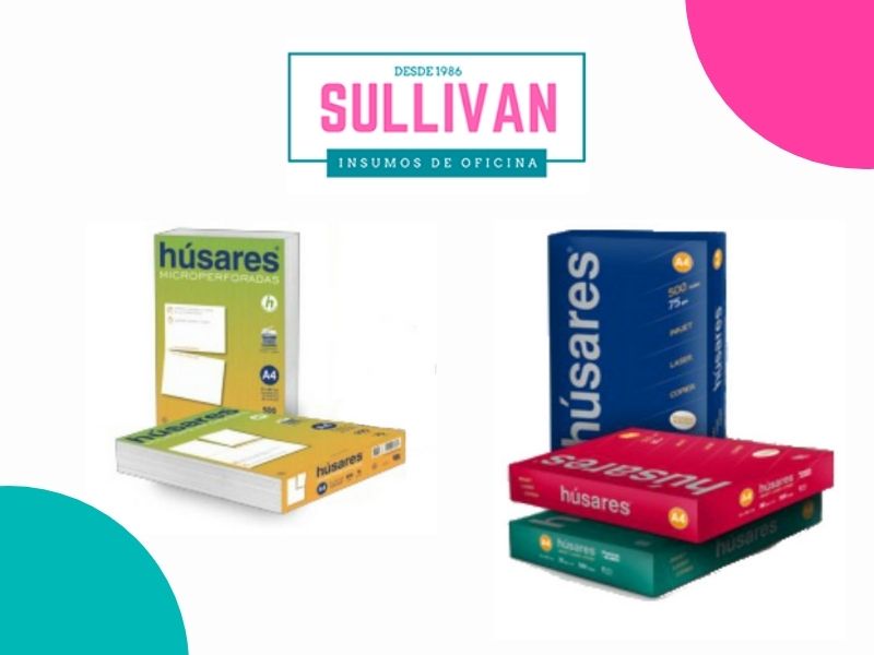 Venta online de resmas de papel