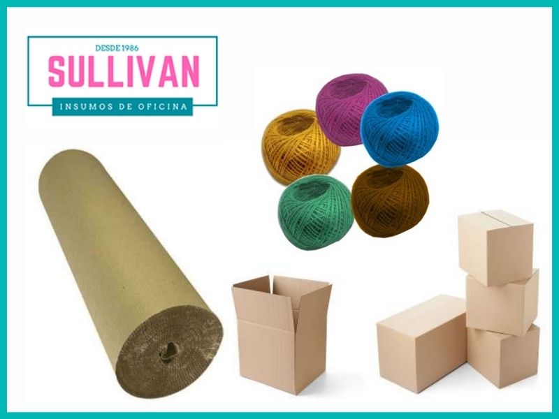 Artículos de empaque y embalaje en Capital Federal