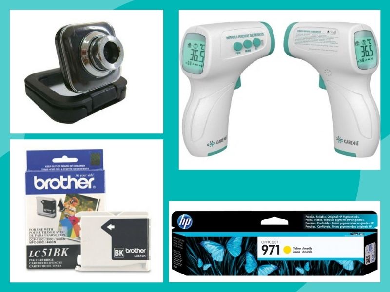 proveedores de insumos de computación 