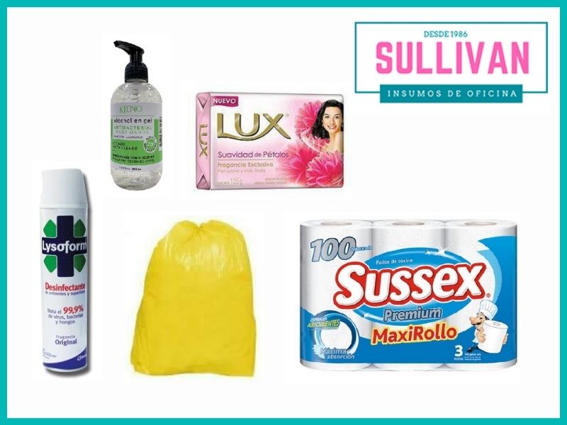 Artículos de limpieza CABA