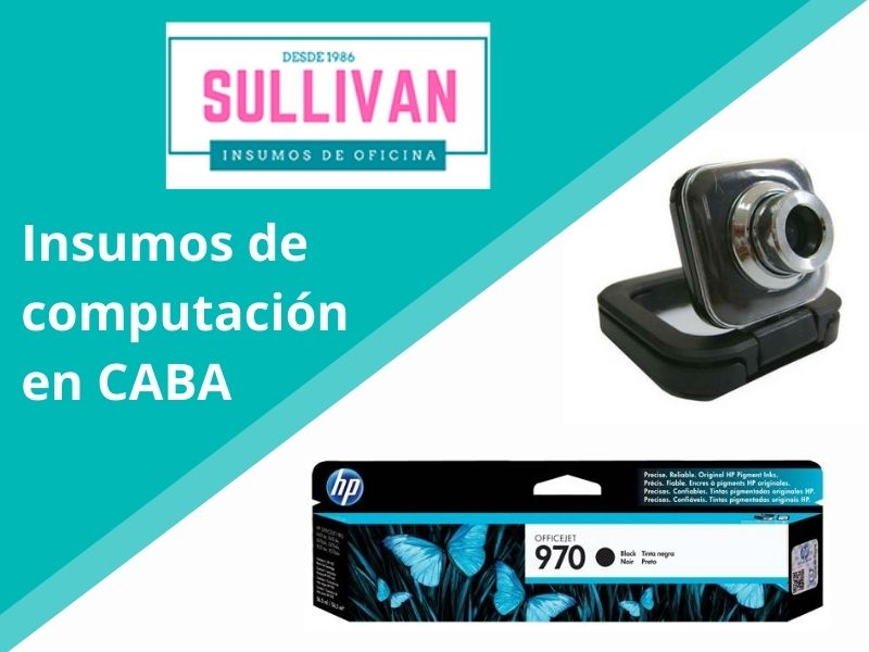Insumos de computación CABA