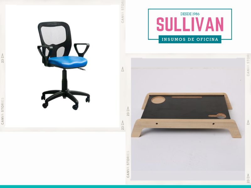 Mobiliario para oficinas