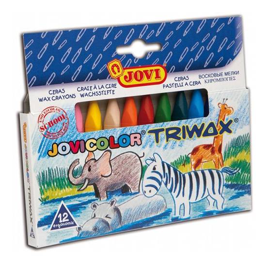 Plastipinturitas Jovi Trimax X12