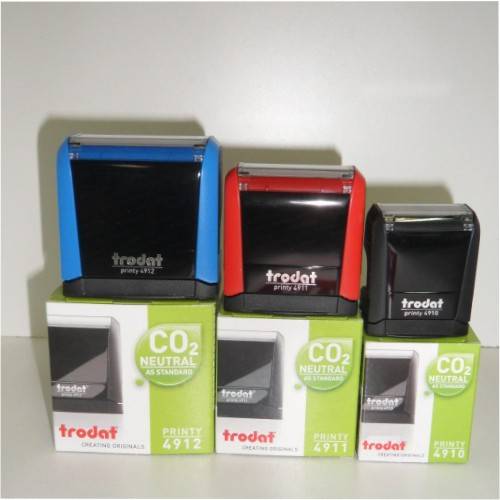 Sello Trodat Printy 4910 (Nuevo)