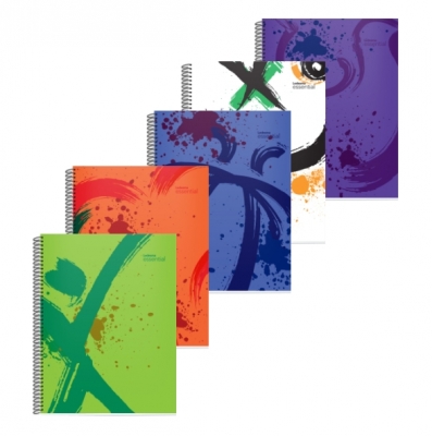 Cuaderno Ledesma Essential 16/21 X120 Rayado