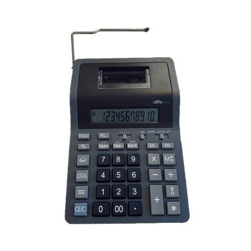 Calculadora Cifra Pr-1200