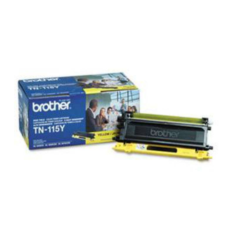 Toner Brother Original Tn 115 Amarillo