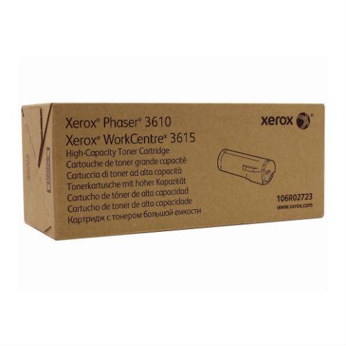 Toner Xerox 106R02723