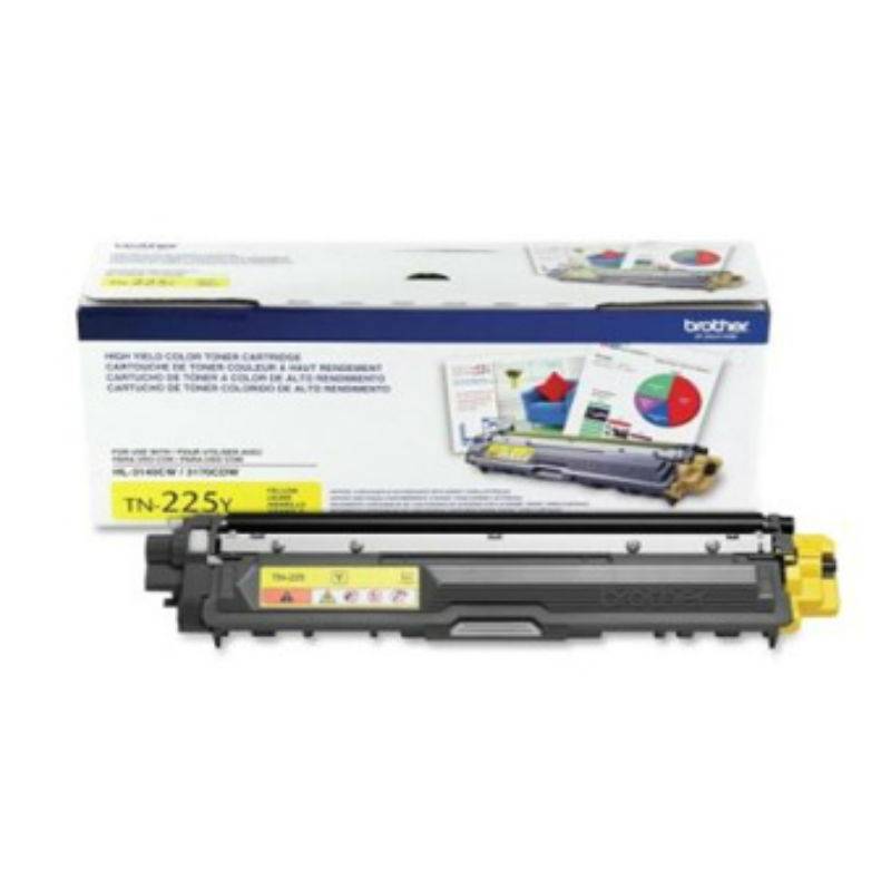 Toner Brother Original Tn 225 Amarillo