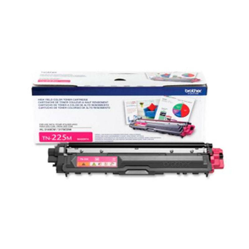 Toner Brother Original Tn 225 Magenta
