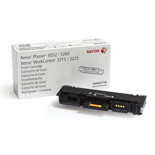 Toner Xerox 106R02778 P/3225