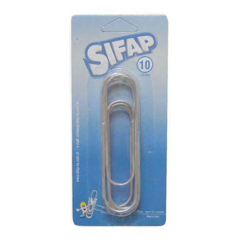 Clip Metalico Sifap Nro.10