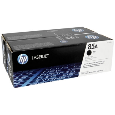 Toner Hp Ce285Ad Dual Pack