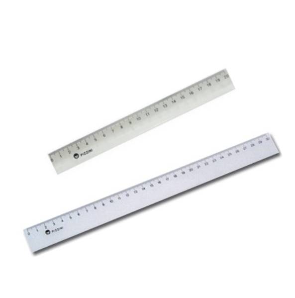 Regla Pizzini 1712 X 30 Cm.