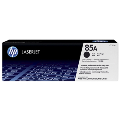 Toner Hp Ce285A # 85 P/ Lj P1102/P1