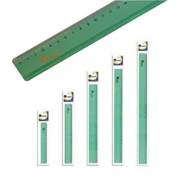 Regla Pizzini 1732 X 50 Cm.