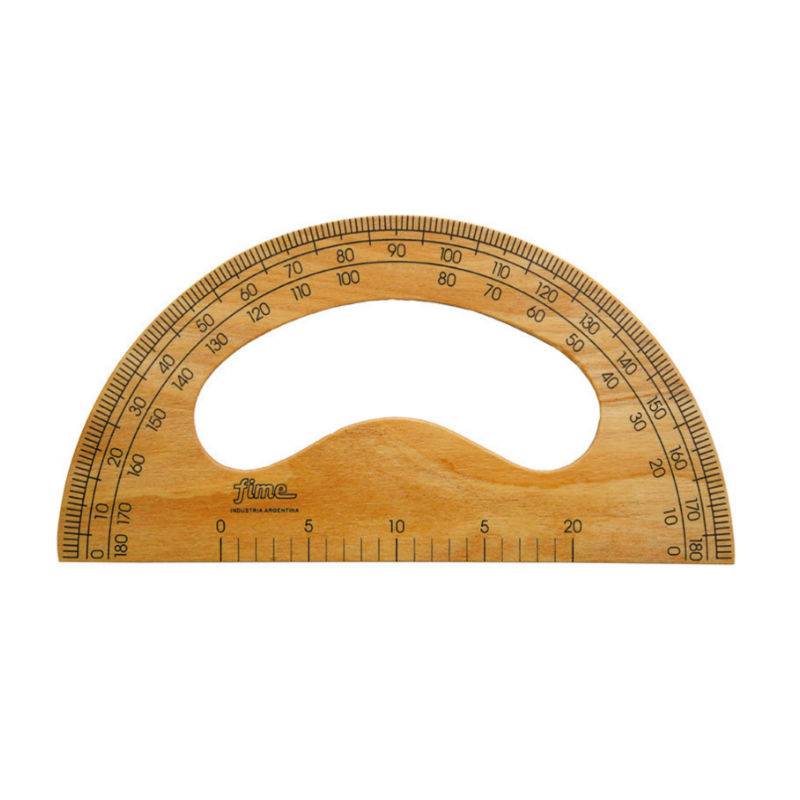 Transportador De Madera P/Pizarron