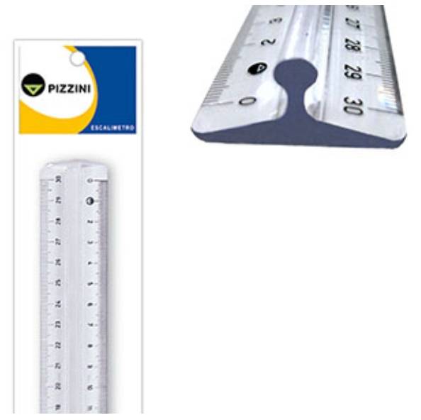 Triple Decimetro Pizzini 2764 X 30