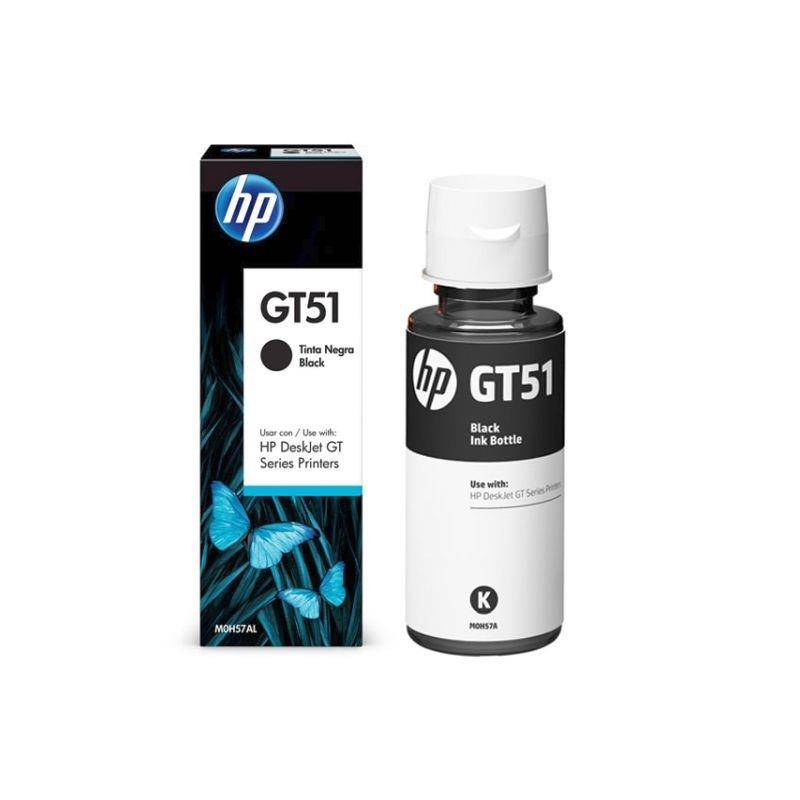 Tinta Hp Gt 51 Negro