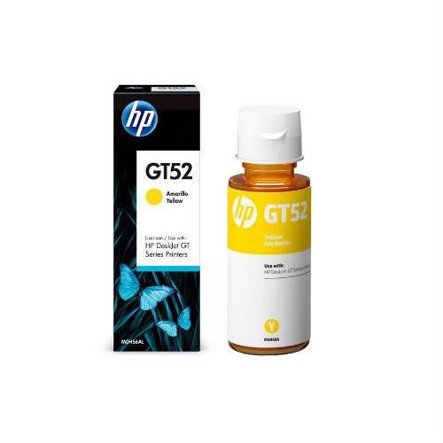 Tinta Hp Gt 52 Amarillo