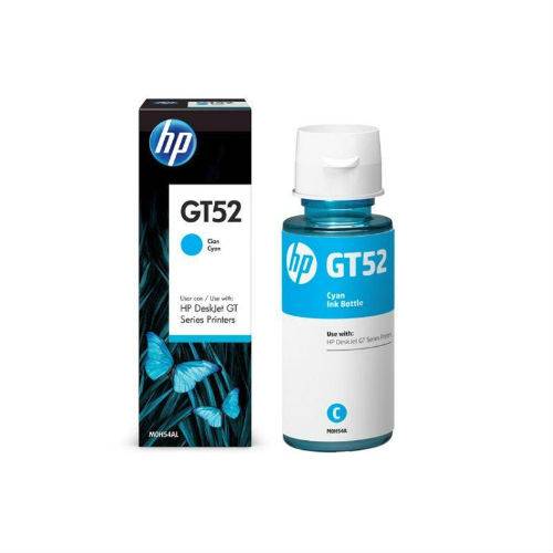 Tinta Hp Gt 52 Cyan