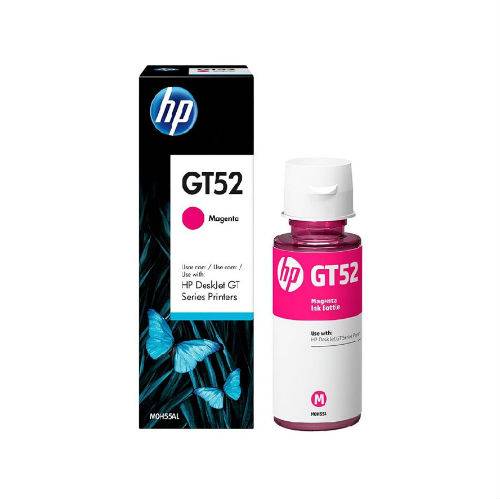Tinta Hp Gt 52 Magenta