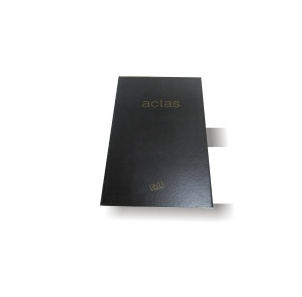 Libro De Actas Rab Clochette -2261-