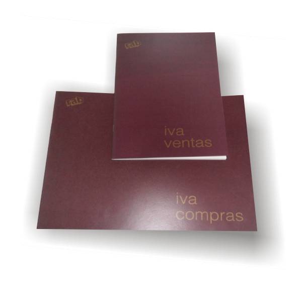 Libro De Iva Rab Chico Tapa Flexible X 29Hjs