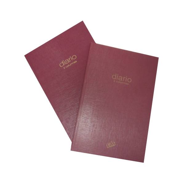 Libro Diario Rab 2 Manos 2 Columnas -2225-