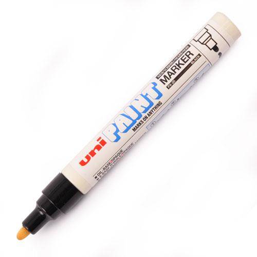 Marcador Uni Px-20 Medio Dorado