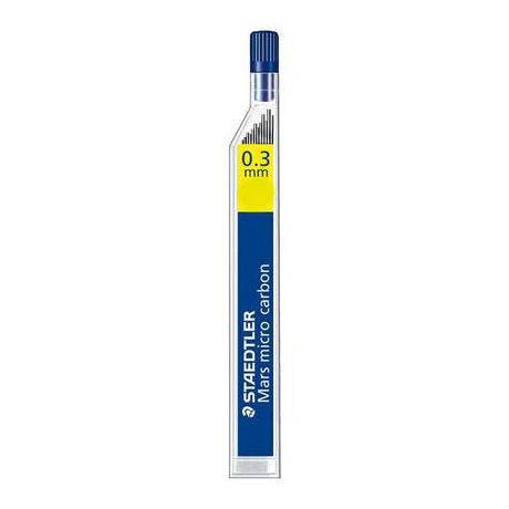 Mina 0,3 Mm. Staedtler 2H X12U