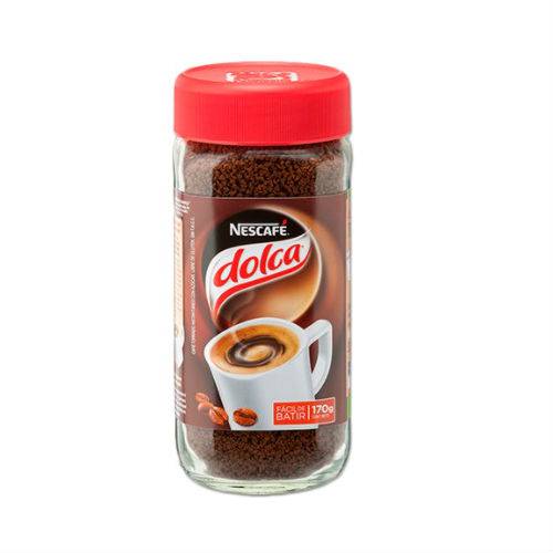 Cafe Dolca Instantaneo X170g