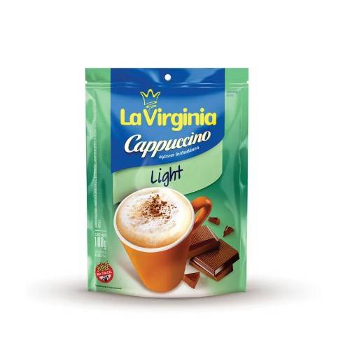 Capuccino La Virginia Light X 100