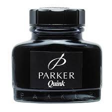 Tinta Estilografica Parker Quink X73cc