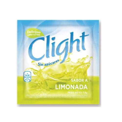 Jugo Clight Limonada X 20