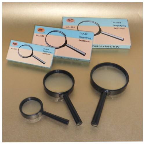 Lupa New Clor P 31271 (50 Mm.)