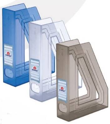 Revistero Plastico Acrimet