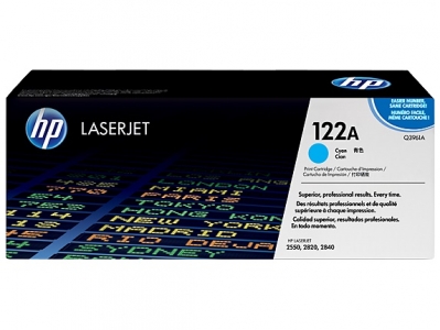 Toner Hp Q3961A, P/ Laserjet Color