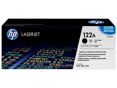 Toner Hp Q3960A, P/ Laserjet Color