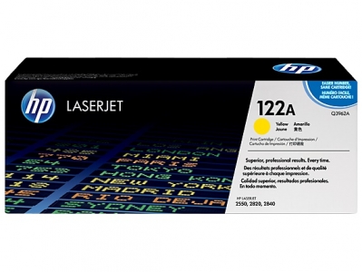 Toner Hp Q3962A, P/ Laserjet Color