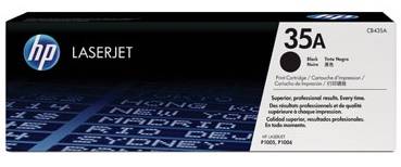 Toner Hp Cb435A, P/ Laserjet P1005