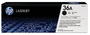 Toner Hp Cb436A, P/ Laserjet P1505