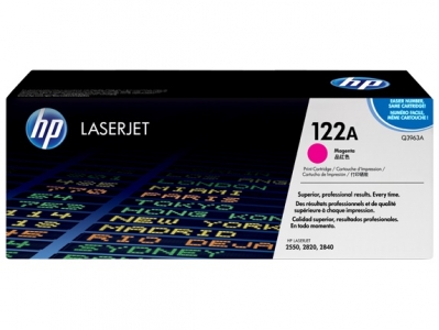 Toner Hp Q3963A, P/ Laserjet Color