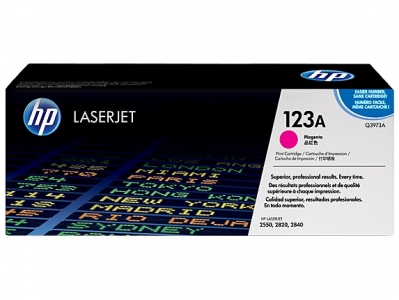 Toner Hp Q3973A, P/ Laserjet Color