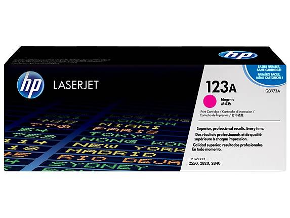 Toner Hp Q3973A, P/ Laserjet Color