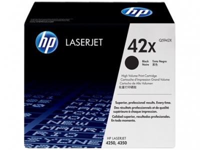 Toner Hp Q5942X, P/ Laserjet 4250 /