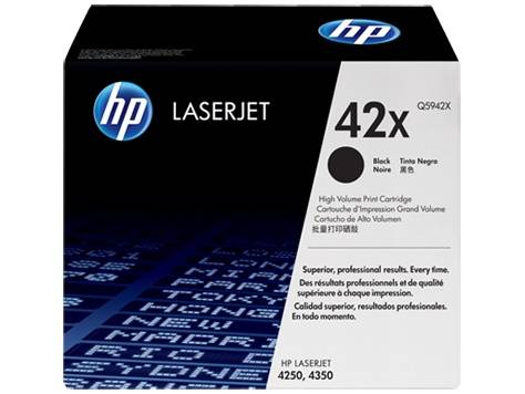 Toner Hp Q5942X, P/ Laserjet 4250 /