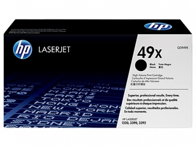 Toner Hp Q5949X, P/ Laserjet 1320