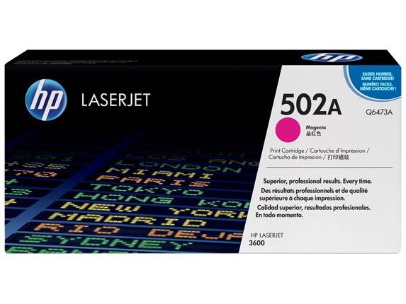 Toner Hp Q6473